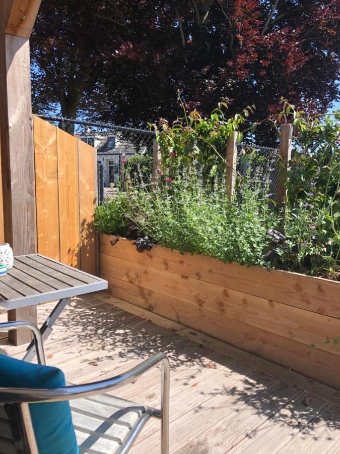 Studio Appartement 1Nul9Noord 雷讷瑟 外观 照片