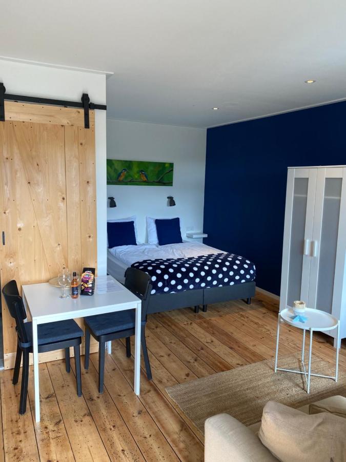 Studio Appartement 1Nul9Noord 雷讷瑟 外观 照片