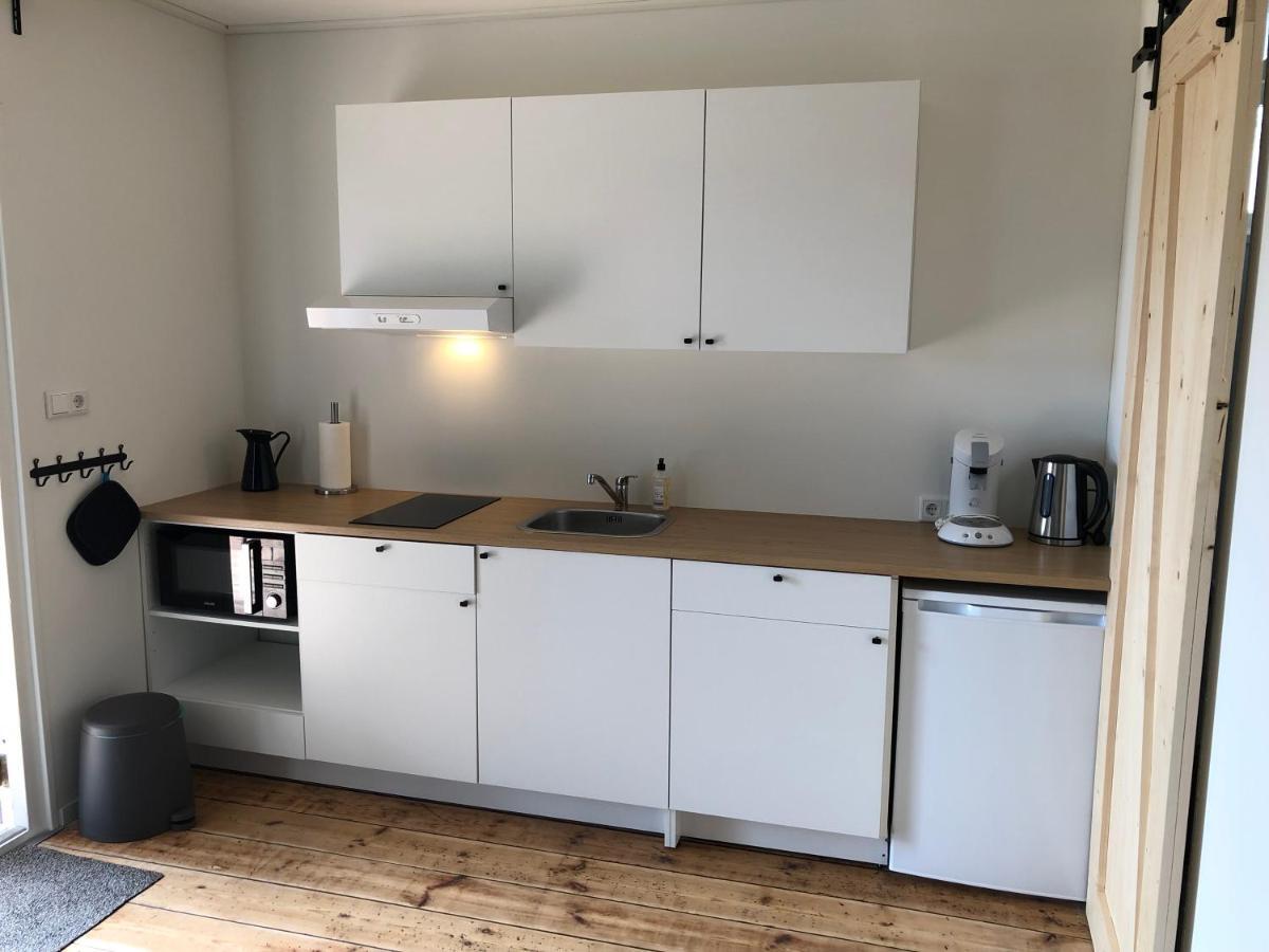Studio Appartement 1Nul9Noord 雷讷瑟 外观 照片