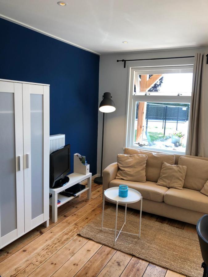 Studio Appartement 1Nul9Noord 雷讷瑟 外观 照片
